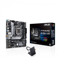 ASUS PRIME H510M-A Wi-Fi 10th and 11th Gen Micro ATX Motherboard